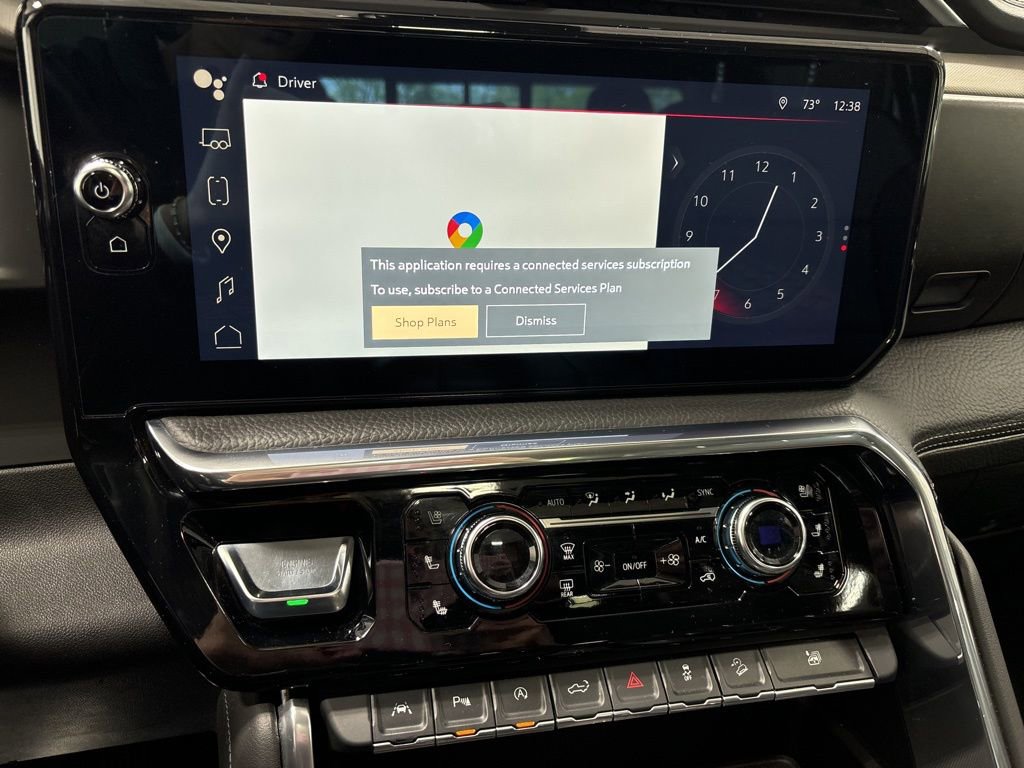 Used 2024 GMC Sierra 1500 Denali w/ Denali Reserve Package image 48