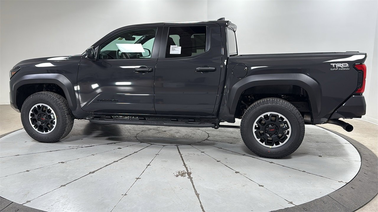 New 2026 Toyota Tacoma TRD Off-Road image 8