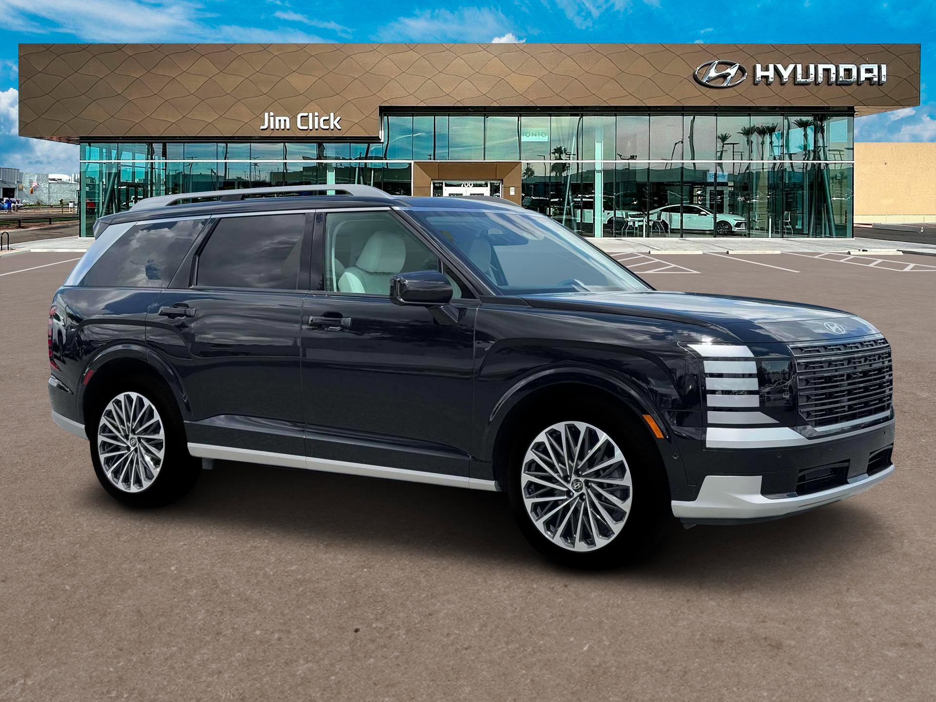 New 2026 Hyundai Palisade Calligraphy image 19