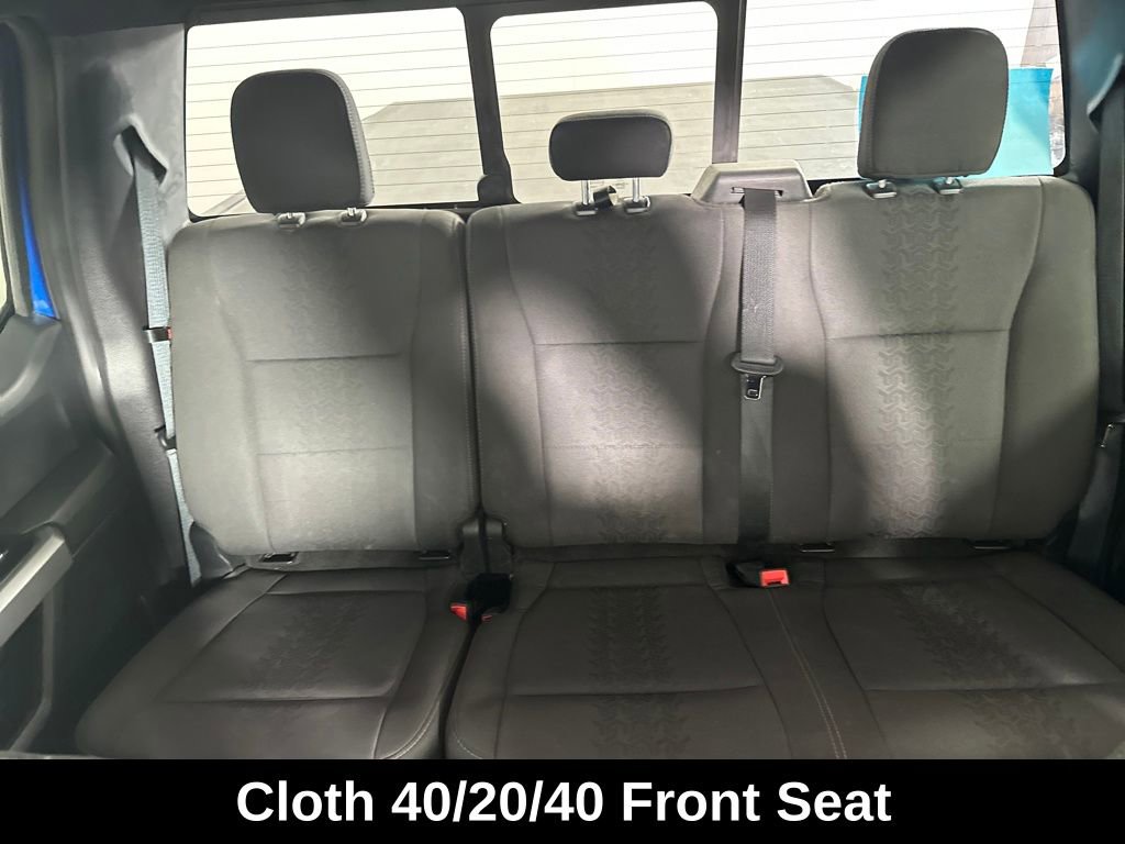 Used 2018 Ford F150 XLT w/ Equipment Group 302A Luxury image 26