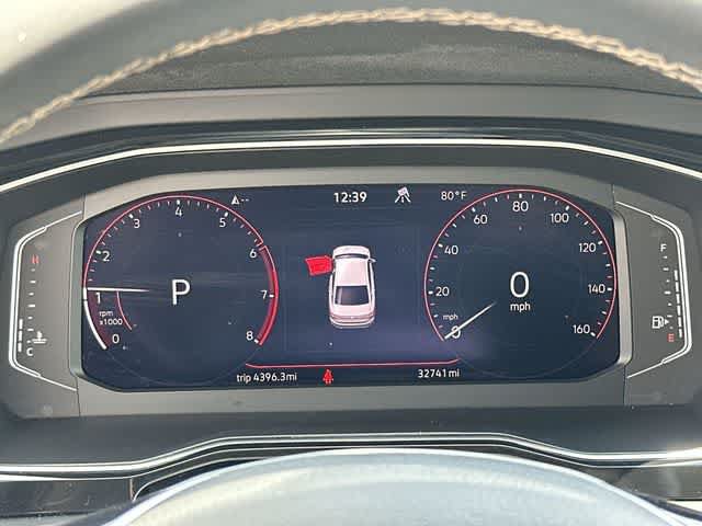 Used 2021 Volkswagen Jetta SEL Premium FWD image 7