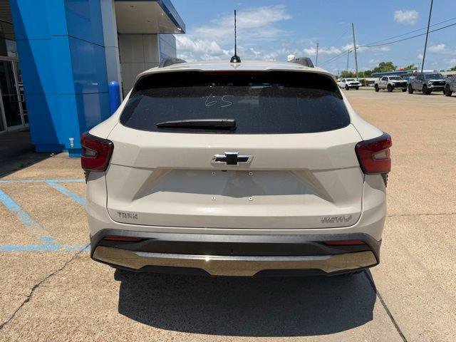 New 2026 Chevrolet Trax ACTIV w/ Driver Confidence Package FWD image 4