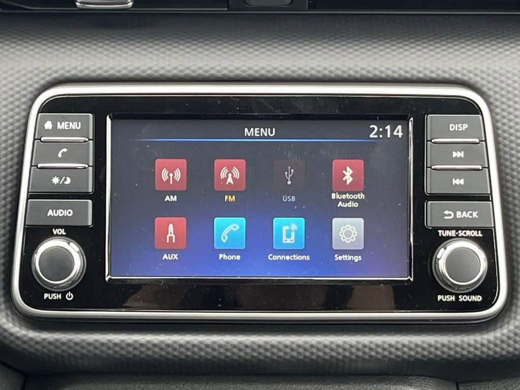 New 2025 Nissan Kicks Play S image 23