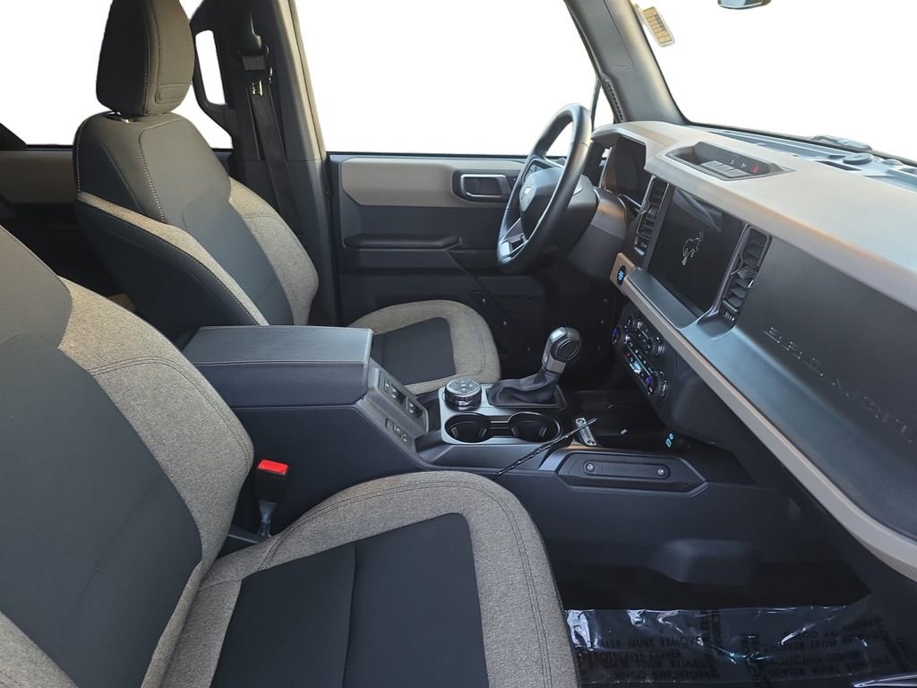 Used 2025 Ford Bronco Big Bend image 17