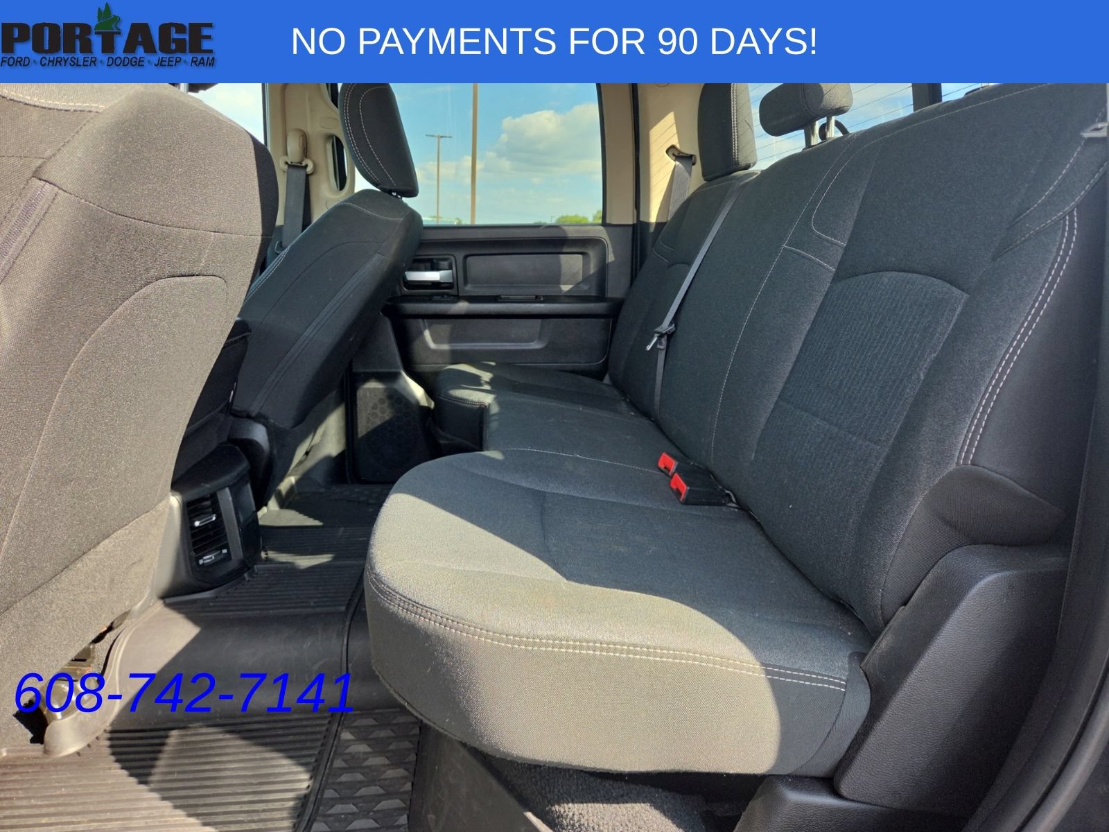 Used 2019 RAM 2500 Tradesman AWD/4WD image 27