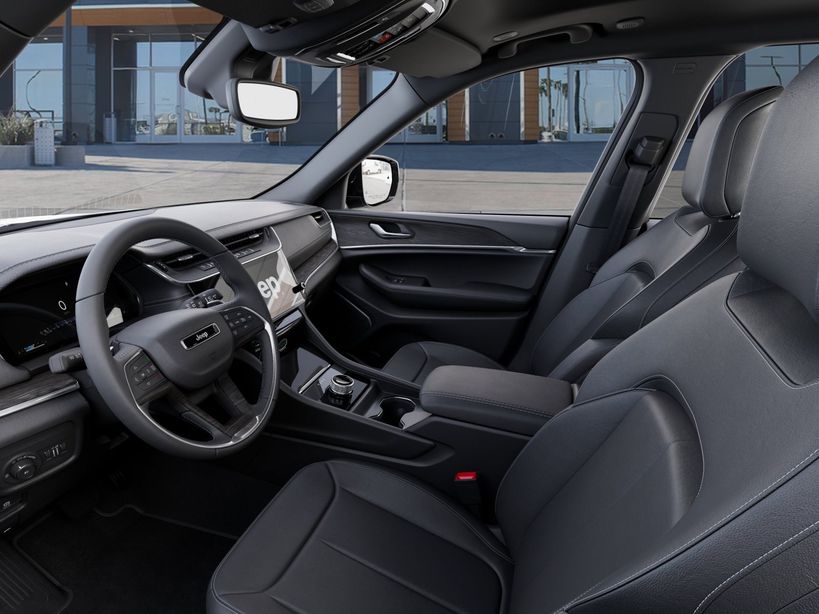 New 2026 Jeep Grand Cherokee L Limited image 22