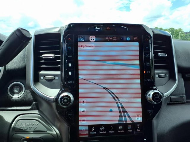 New 2025 RAM 2500 Big Horn image 12