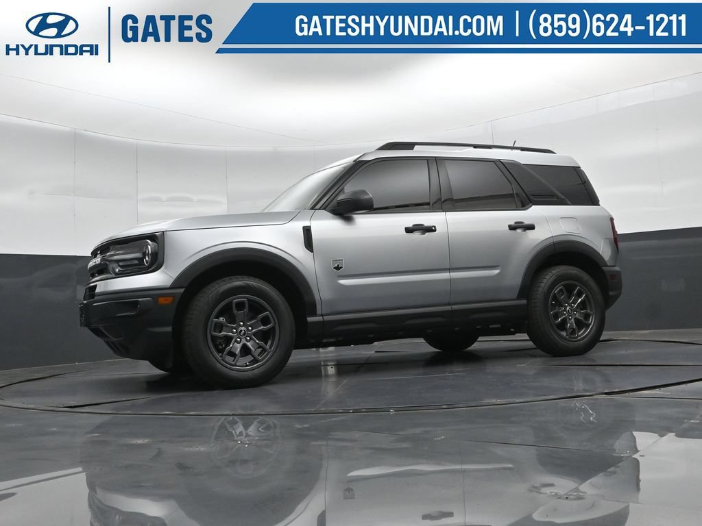 Used 2021 Ford Bronco Sport Big Bend AWD/4WD image 44