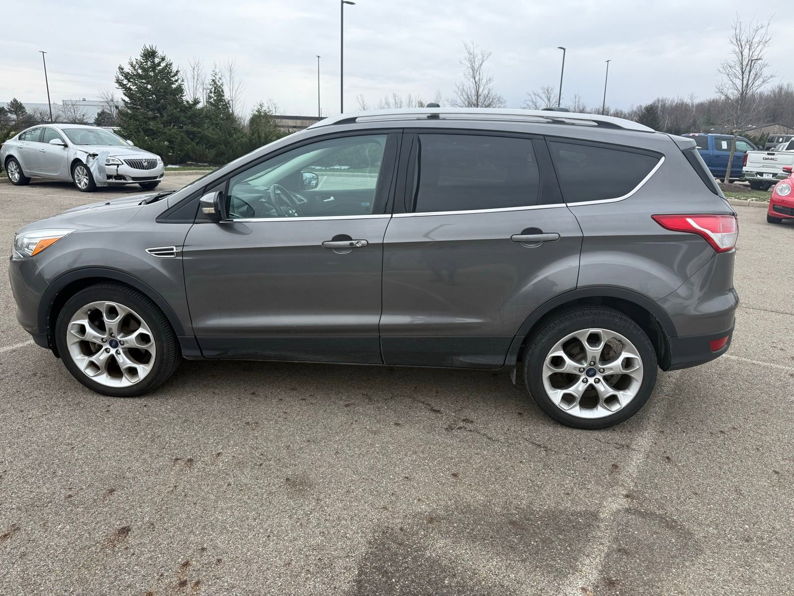 Used 2013 Ford Escape Titanium image 8