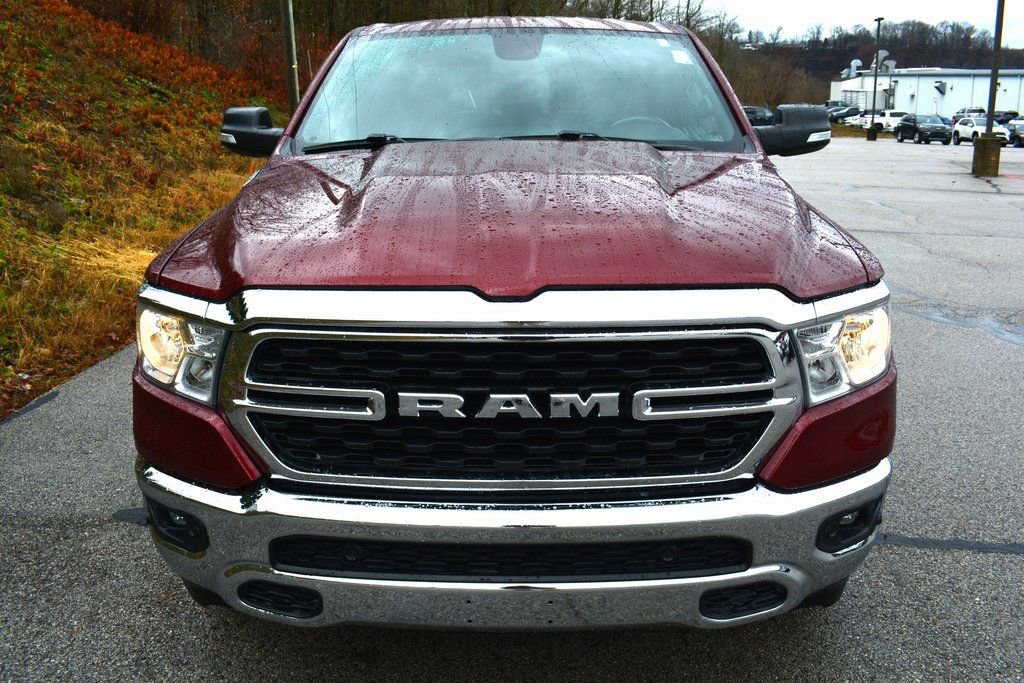 Used 2022 RAM 1500 Big Horn image 2