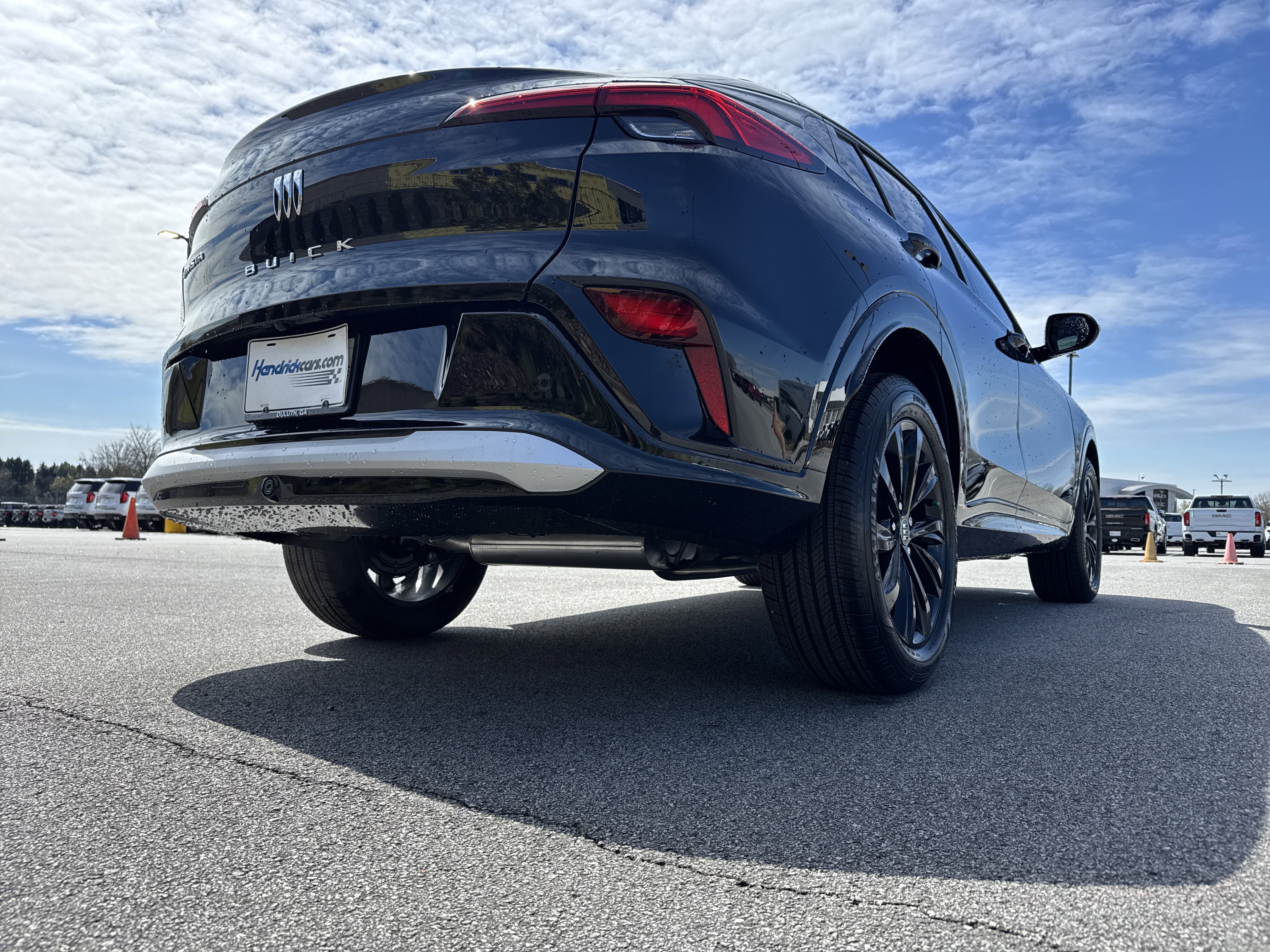 New 2026 Buick Envista Sport Touring w/ Convenience I Package image 10