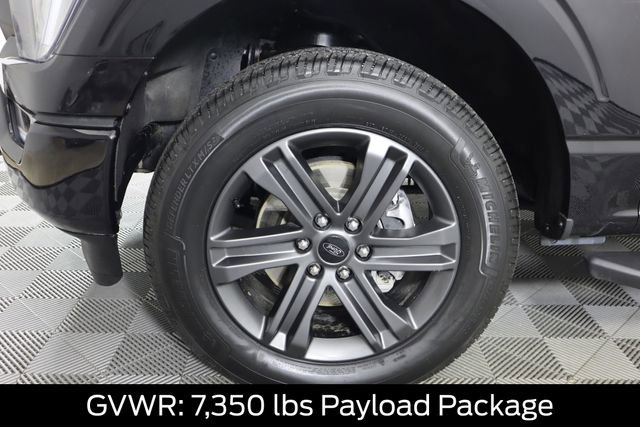 Certified 2023 Ford F150 XLT w/ Equipment Group 302A High image 17