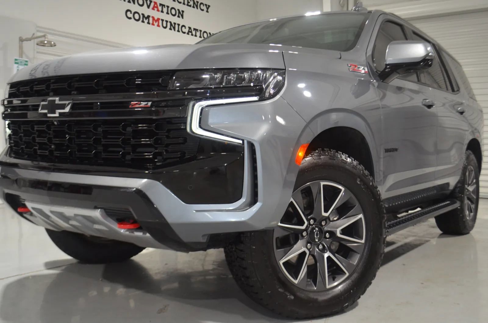 Used 2022 Chevrolet Tahoe Z71 w/ Luxury Package