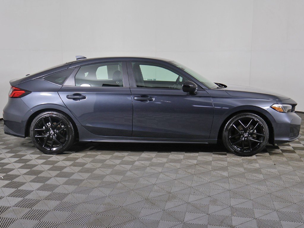 Certified 2026 Honda Civic Sport image 16