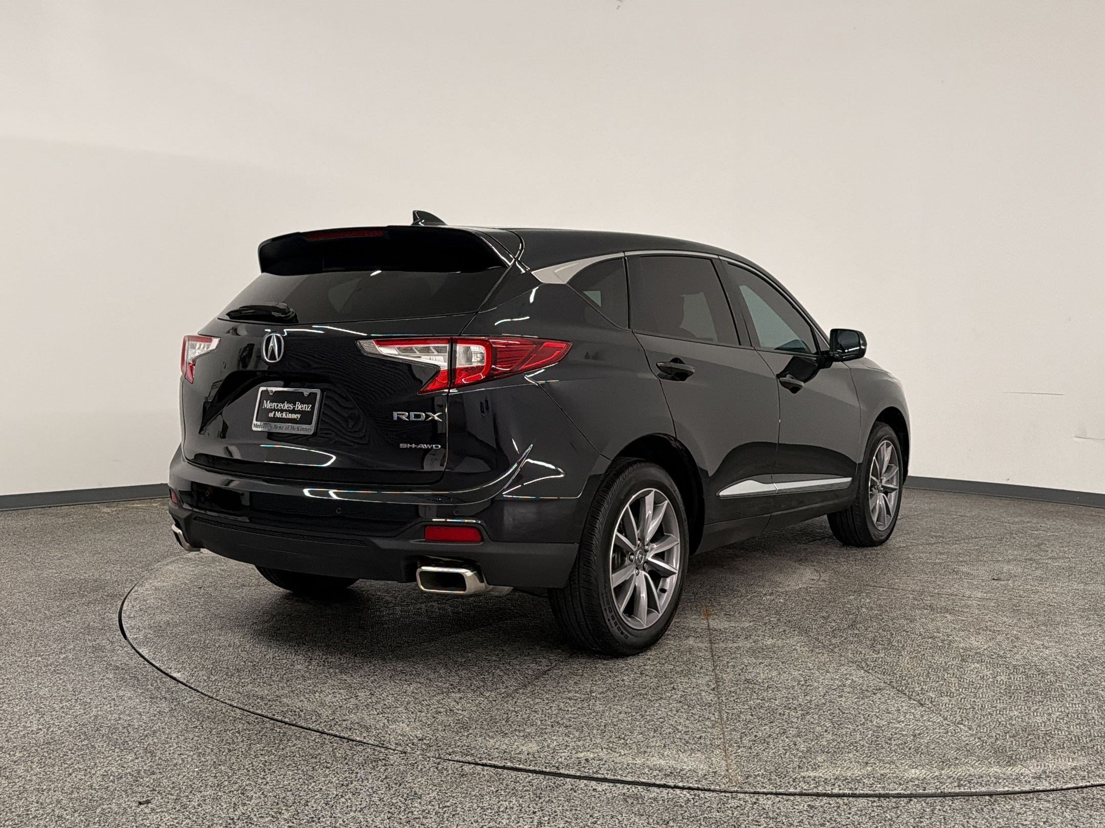 Used 2024 Acura RDX w/ Technology Package AWD/4WD image 8