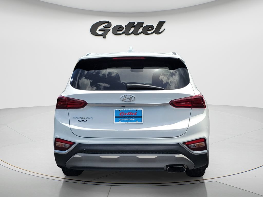 Used 2019 Hyundai Santa Fe SEL FWD image 6