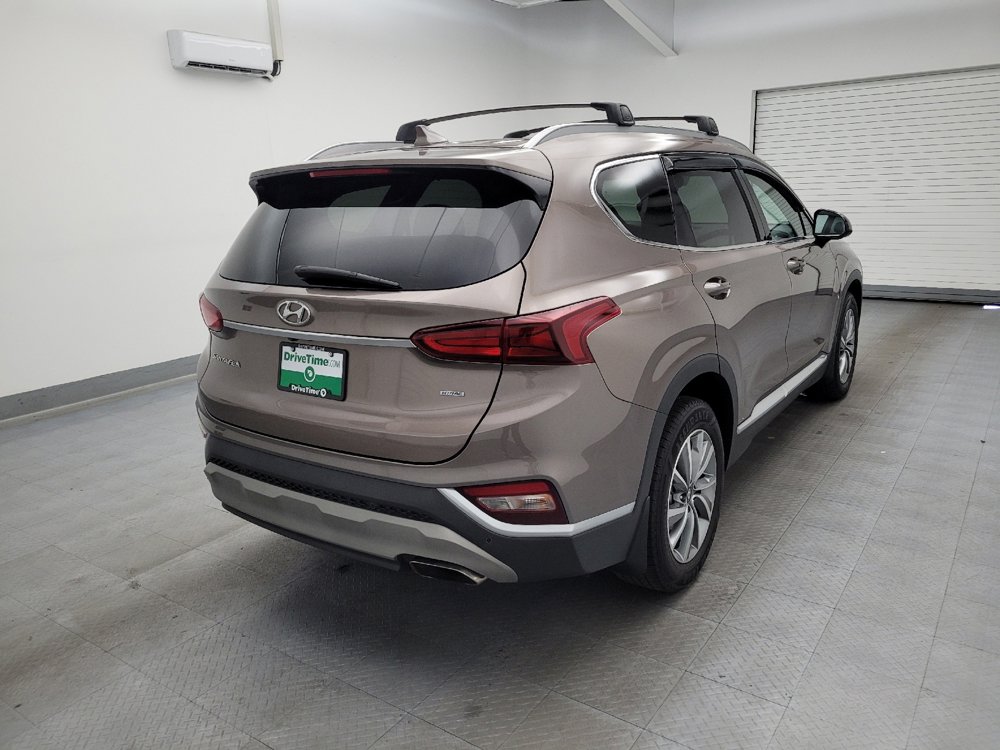 Used 2020 Hyundai Santa Fe SEL w/ Convenience Package image 9