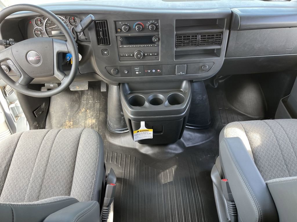 New 2025 GMC Savana 2500 Extended w/ Driver Convenience Package image 21