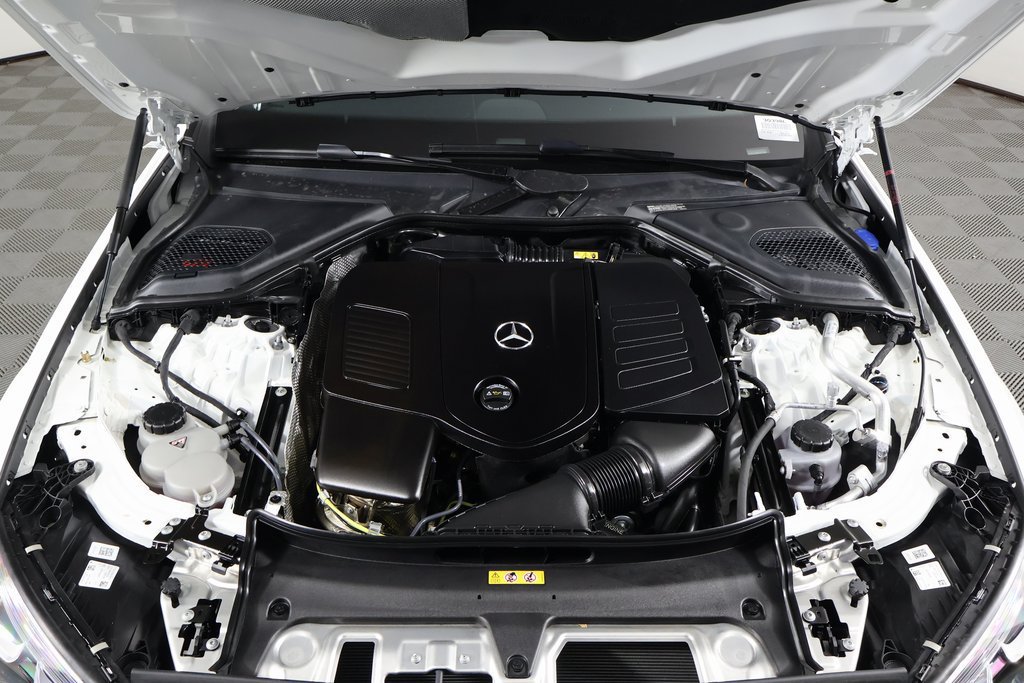 Certified 2026 Mercedes-Benz E 350 Sedan image 15