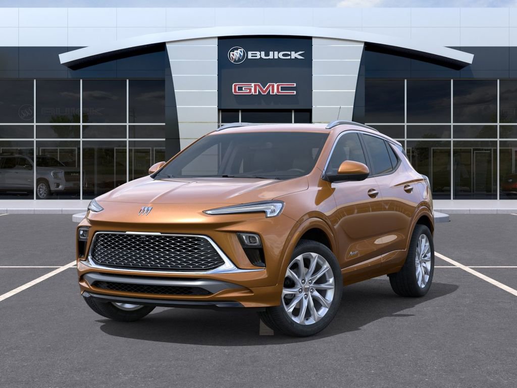 New 2026 Buick Encore GX Avenir w/ Avenir Technology Package AWD/4WD image 7