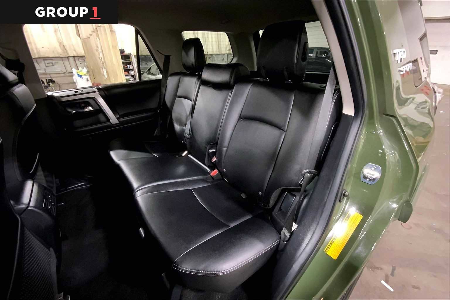 Used 2022 Toyota 4Runner TRD Sport w/ Technology Package image 21