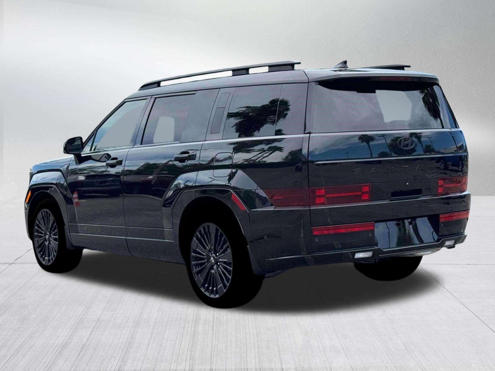 New 2026 Hyundai Santa Fe Calligraphy image 5