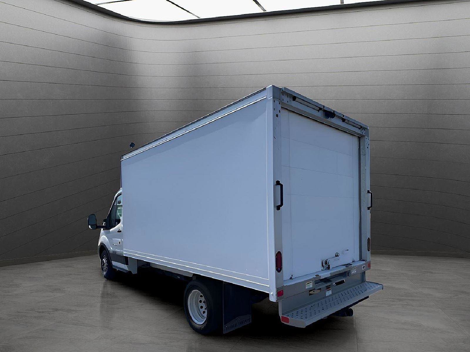 Used 2019 Ford Transit 350 156 DRW image 3