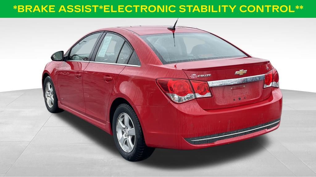 Used 2012 Chevrolet Cruze LT w/ RS Package FWD image 9