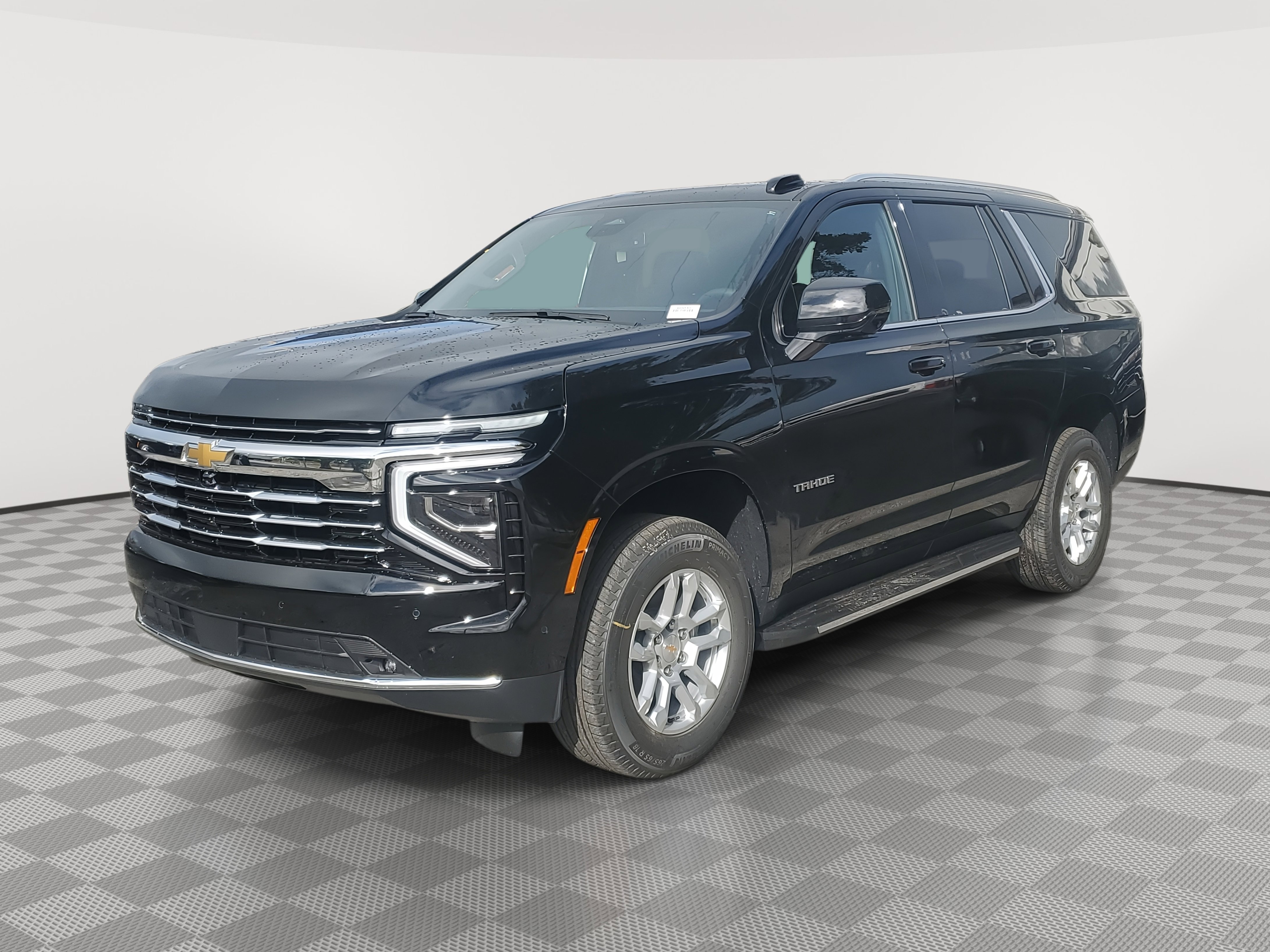 New 2026 Chevrolet Tahoe LT image 1