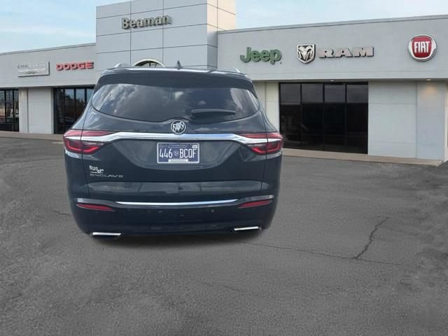 Used 2020 Buick Enclave Essence w/ Sound and Sites Package FWD image 7