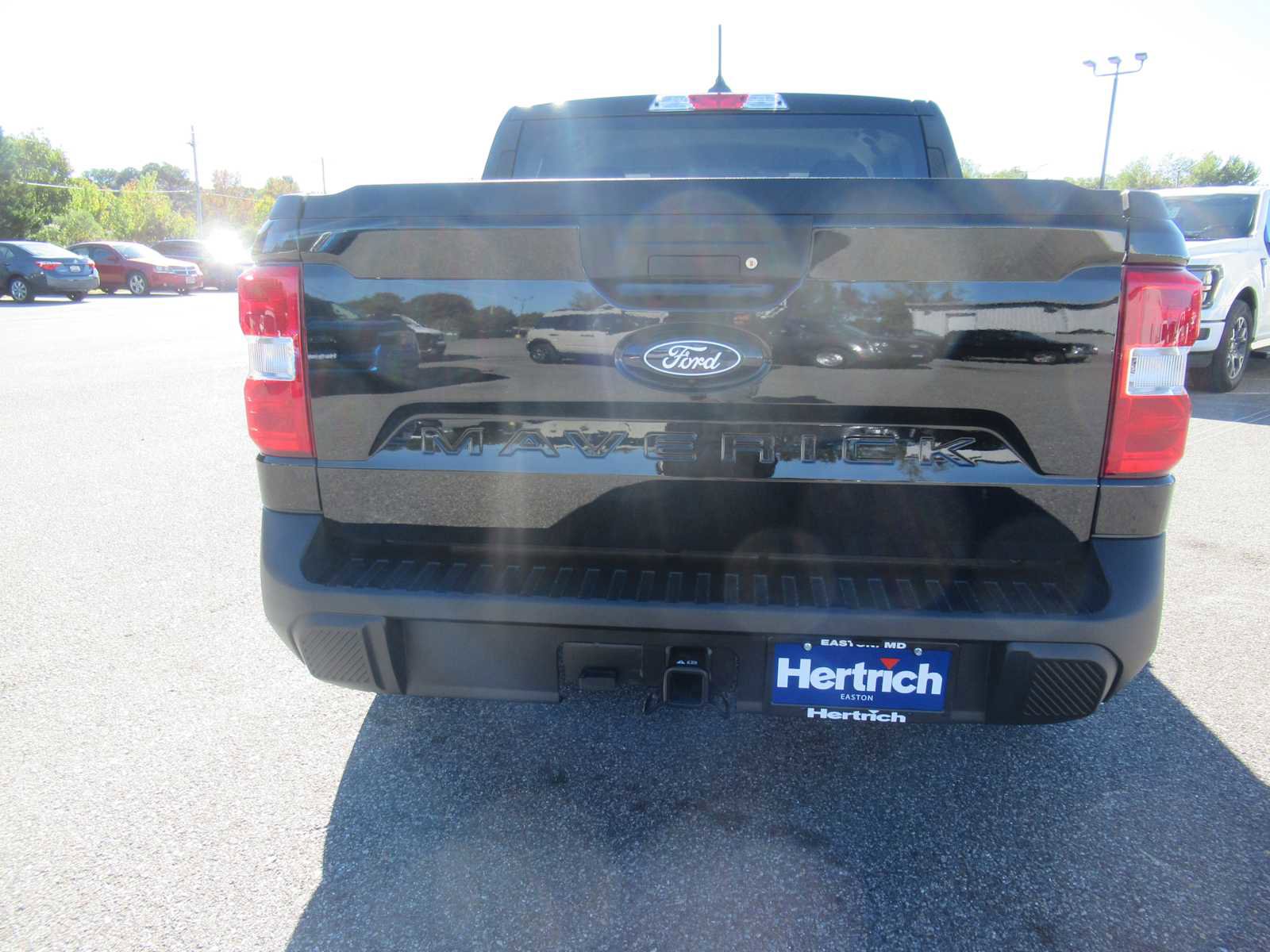 New 2025 Ford Maverick XLT w/ Equipment Group 301A image 6