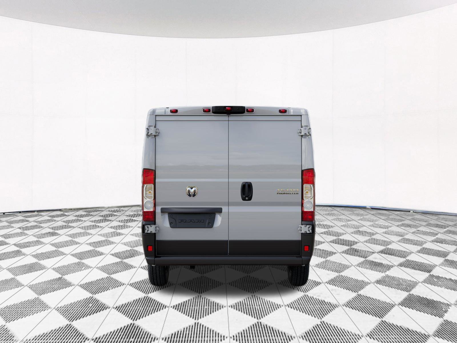 New 2027 RAM ProMaster 1500 FWD image 10