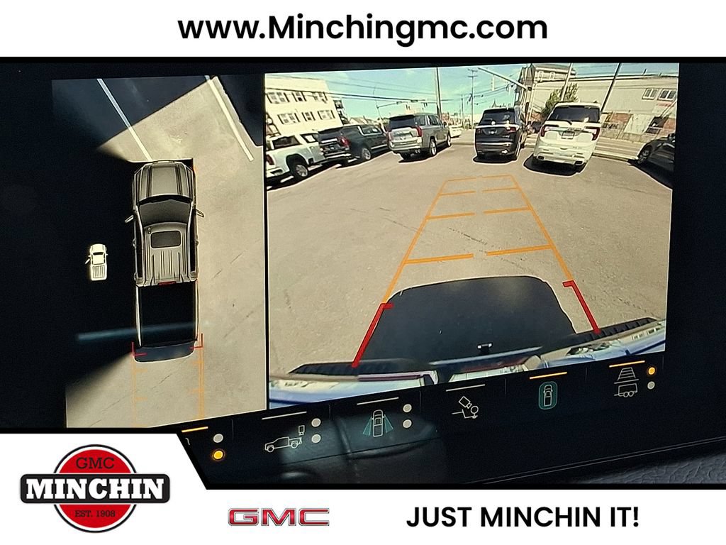 Certified 2023 GMC Sierra 1500 Denali AWD/4WD image 19