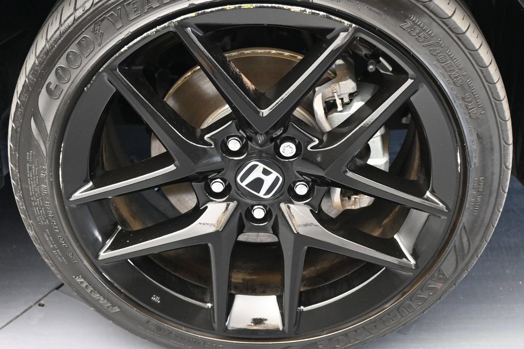 Used 2025 Honda Civic Sport image 48