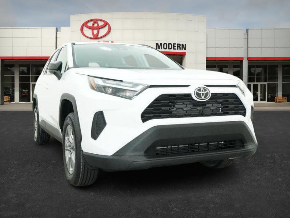 New 2025 Toyota RAV4 LE image 31