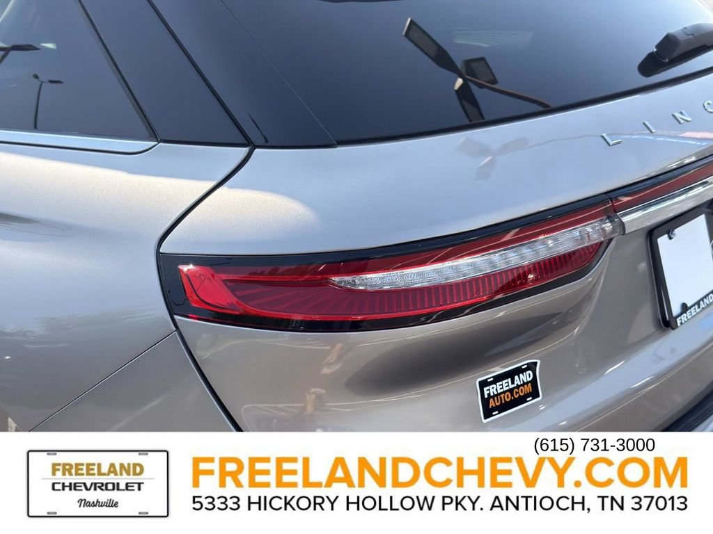 Used 2020 Lincoln Corsair Reserve w/ Equipment Group 201A FWD image 12