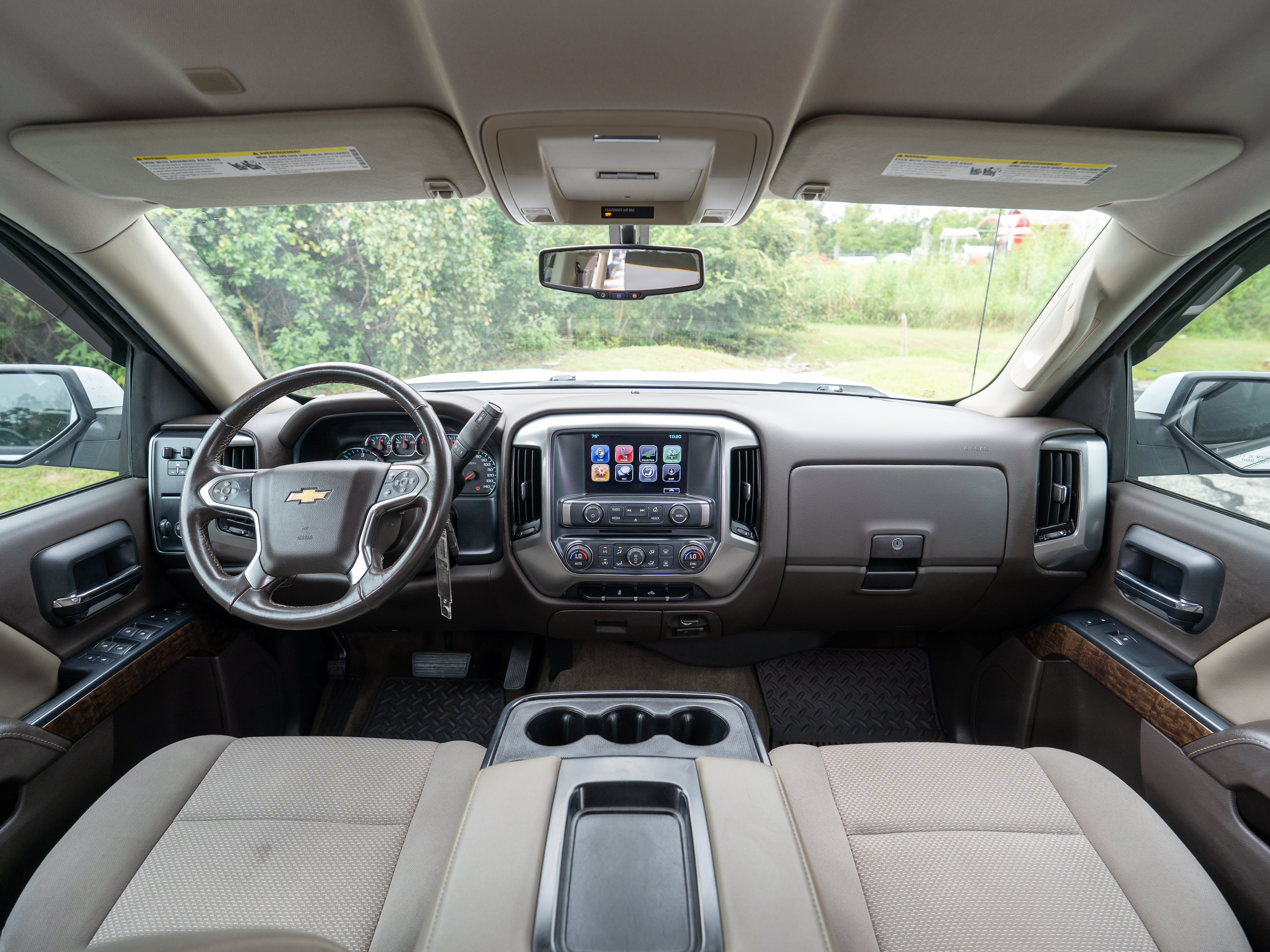Used 2017 Chevrolet Silverado 1500 LT w/ All Star Edition RWD image 14