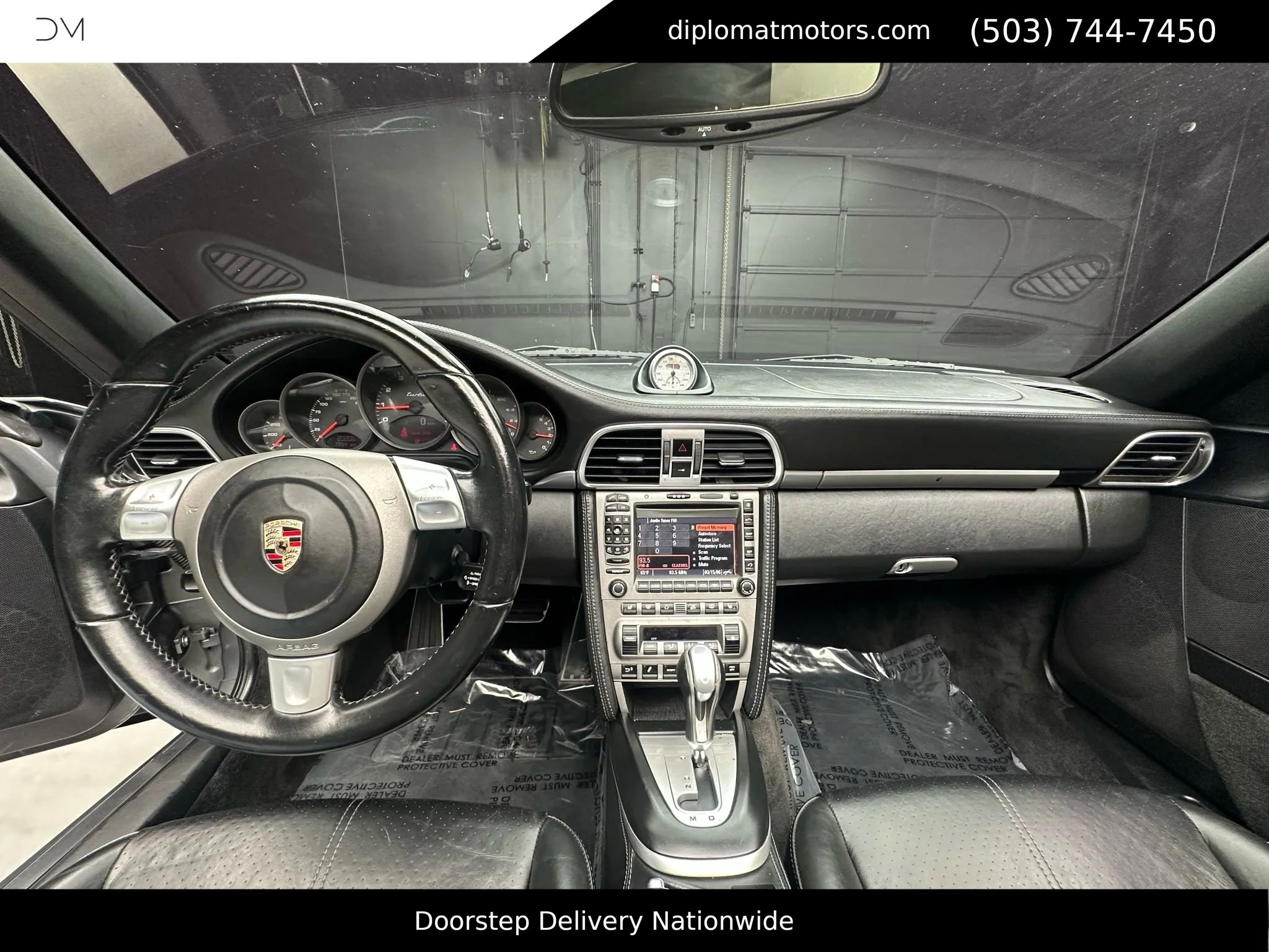 Used 2008 Porsche 911 Turbo image 28