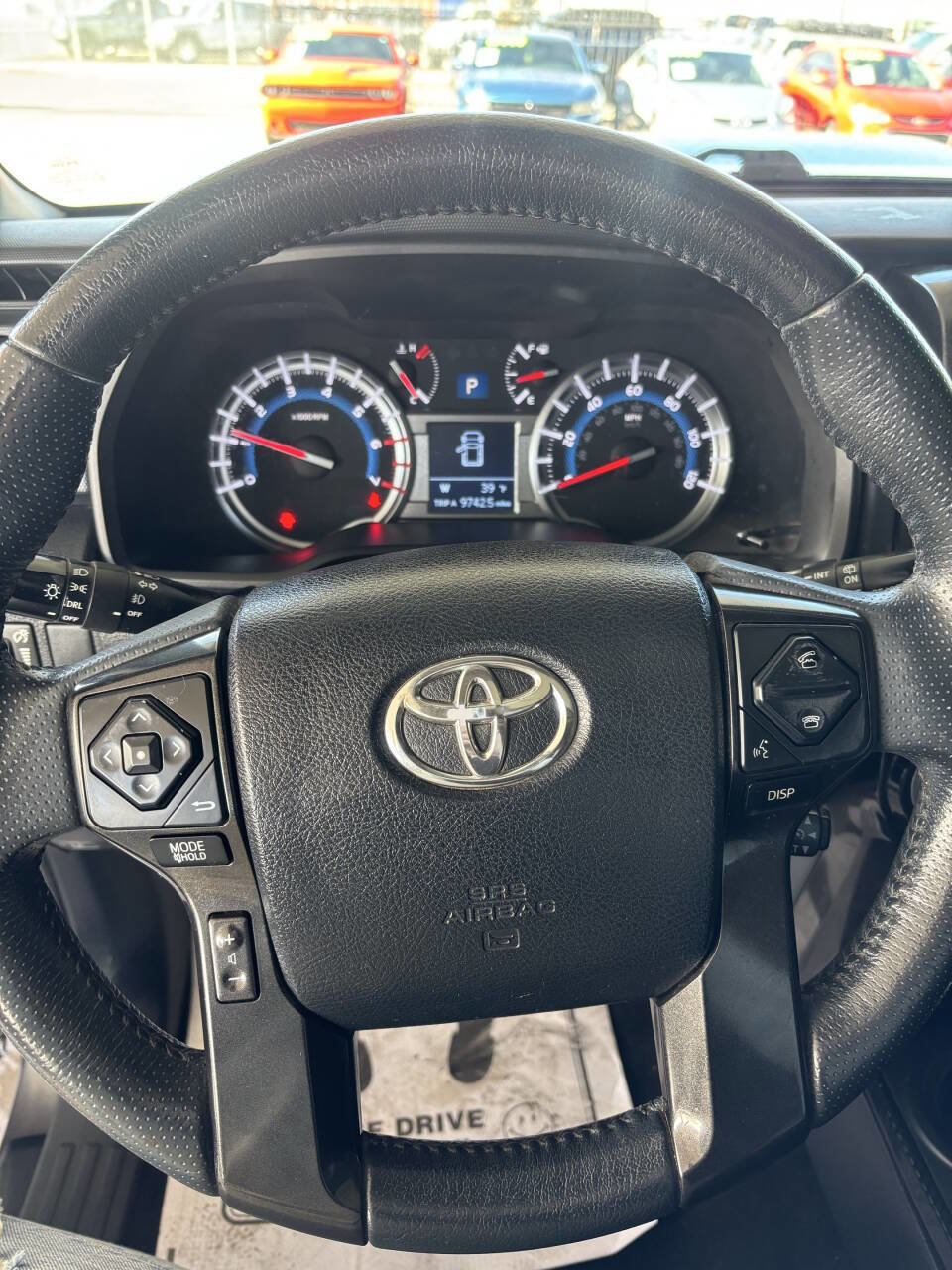Used 2019 Toyota 4Runner 4WD image 11