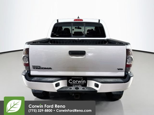 Used 2014 Toyota Tacoma 4x4 Double Cab w/ TRD Sport Package image 8