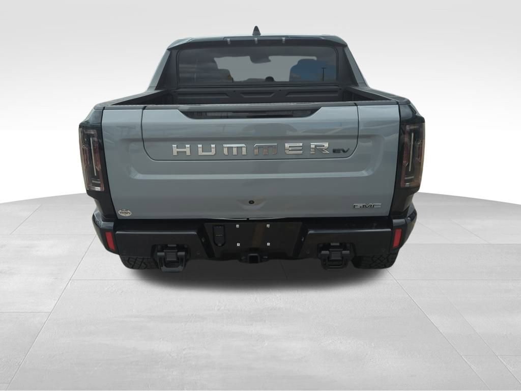 New 2025 GMC Hummer EV 3X w/ Extreme Off-Road Package AWD/4WD image 7