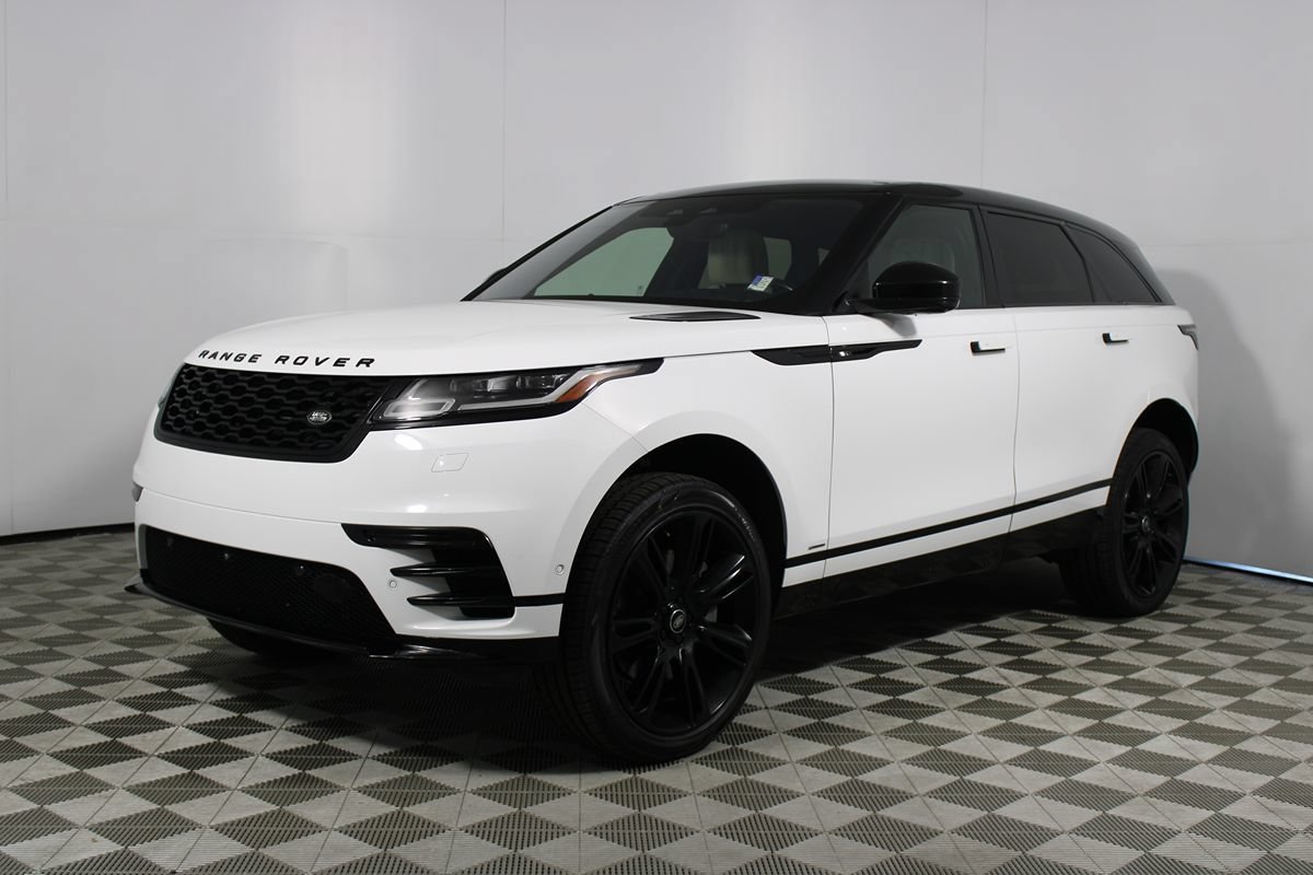 Used 2021 Land Rover Range Rover Velar R-Dynamic HSE AWD/4WD image 36