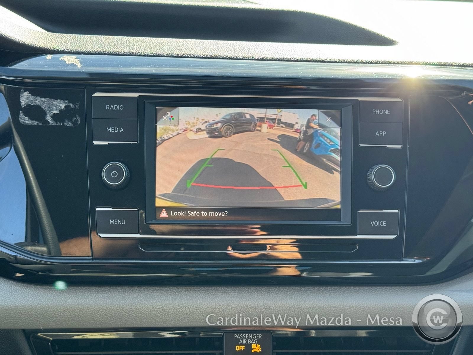 Used 2022 Volkswagen Taos S FWD image 24