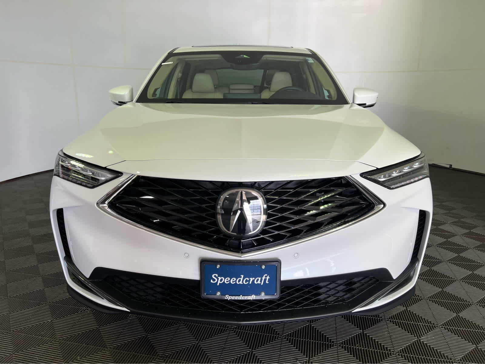 New 2026 Acura MDX SH-AWD w/ Technology Package image 2