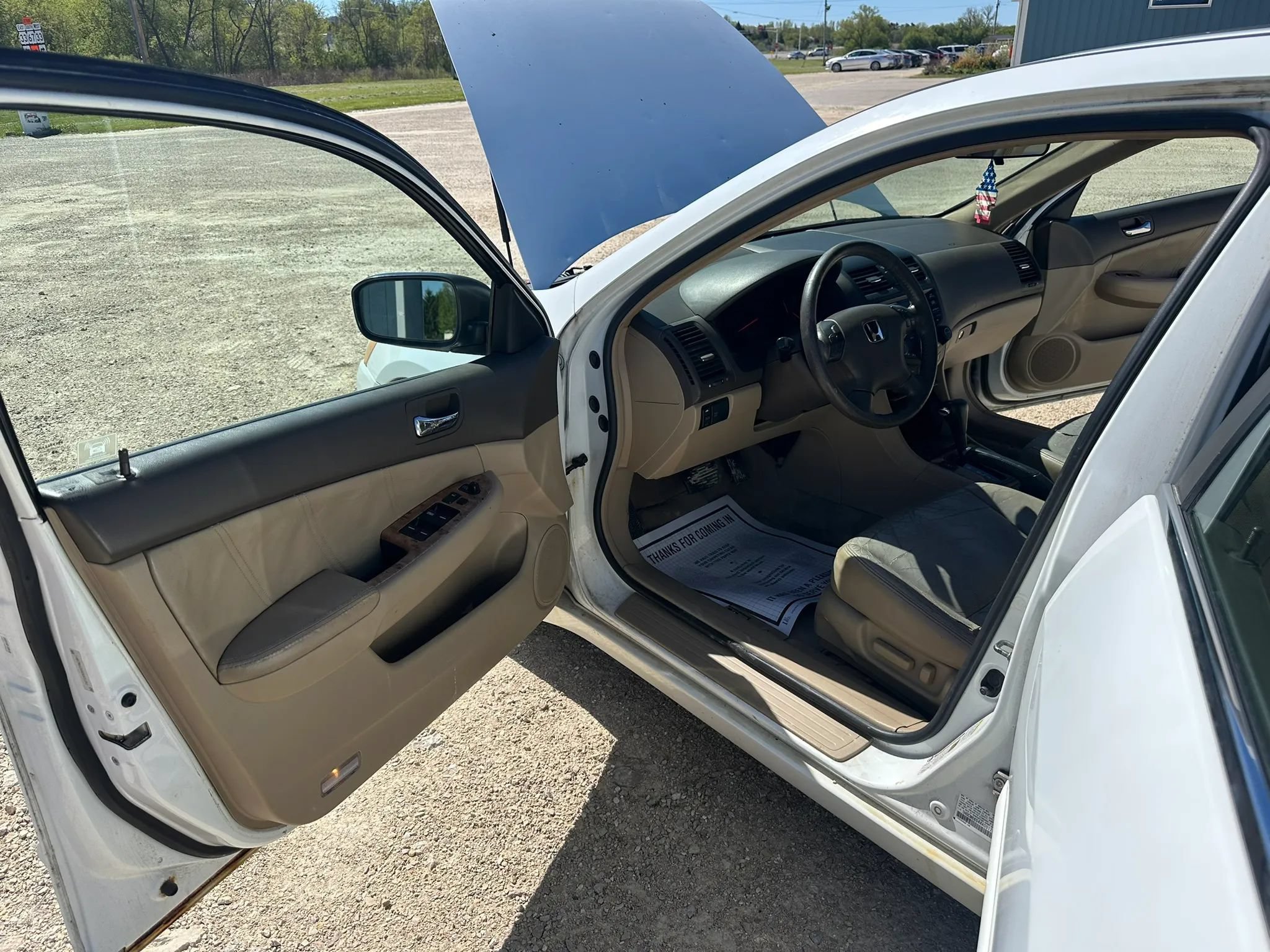 Used 2004 Honda Accord EX image 9