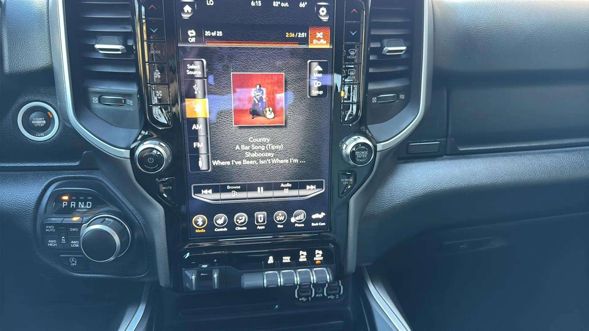 Used 2020 RAM 1500 Big Horn image 25