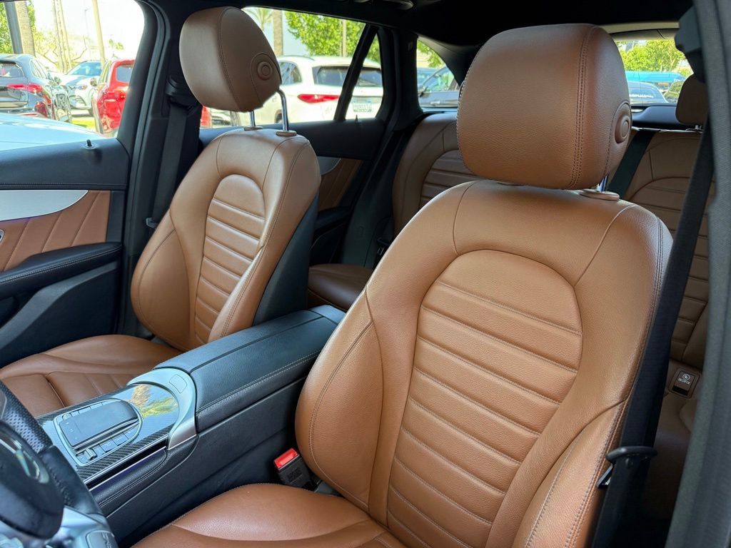 Used 2020 Mercedes-Benz GLC 43 AMG 4MATIC image 13