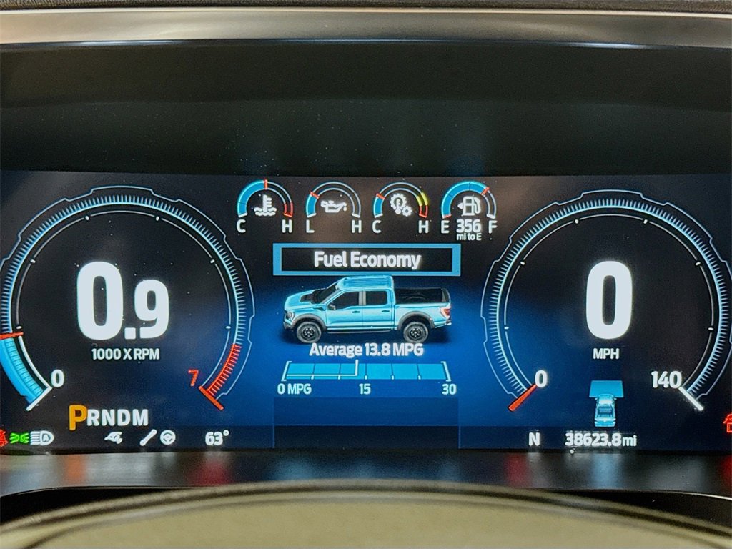 Used 2022 Ford F150 Raptor w/ Equipment Group 801A High image 10