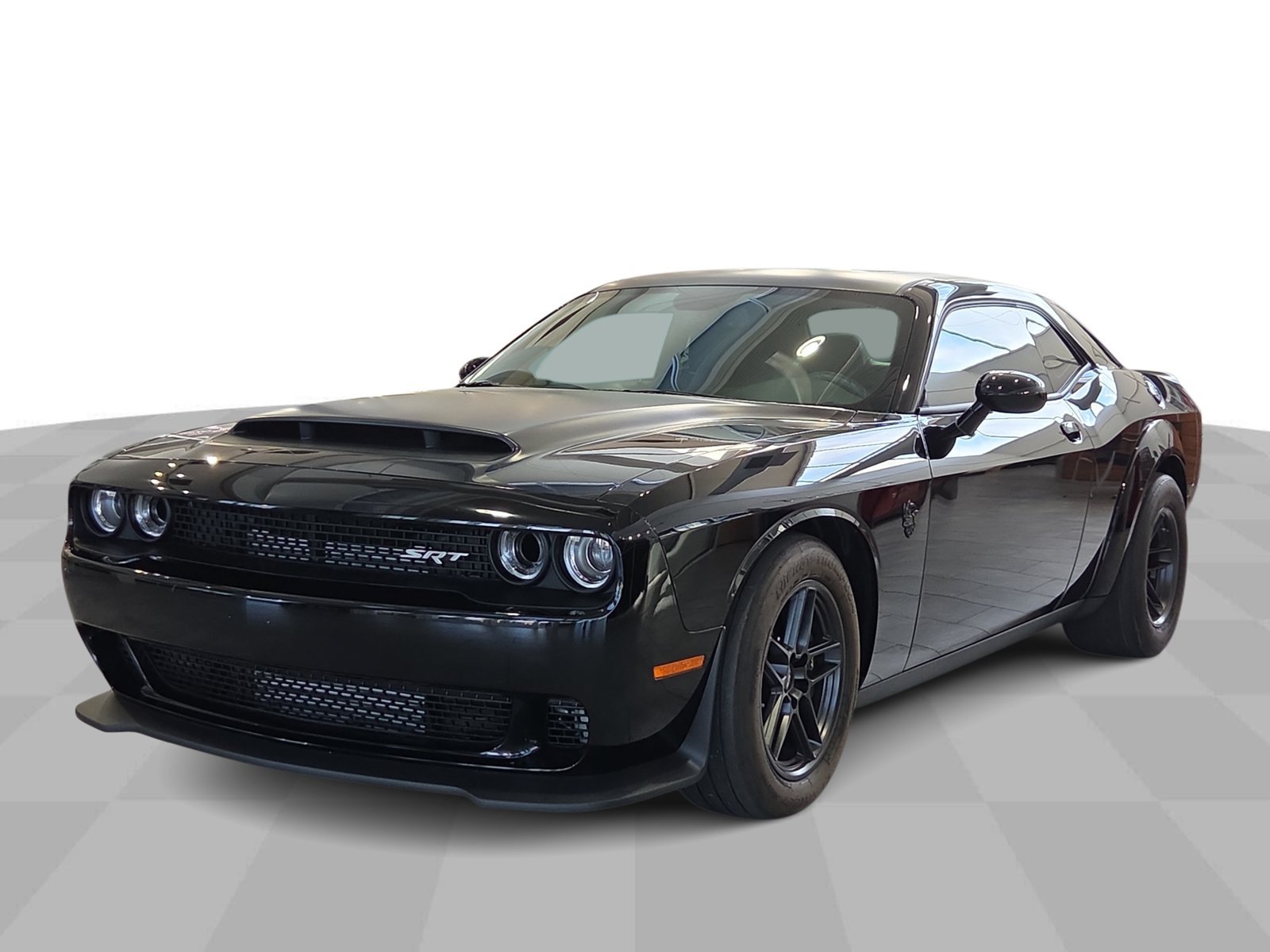 Used 2023 Dodge Challenger SRT Hellcat Redeye RWD image 4