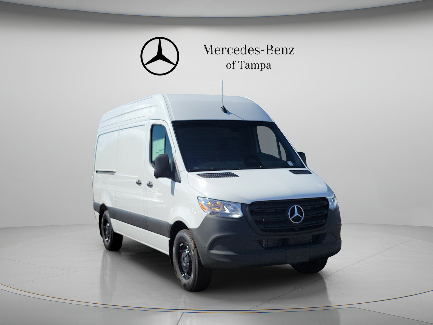 Used 2026 Mercedes-Benz Sprinter 2500 image 5